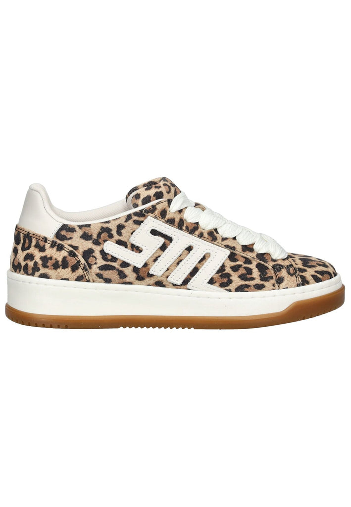 Steve Madden Sneaker Veloursleder Leopard