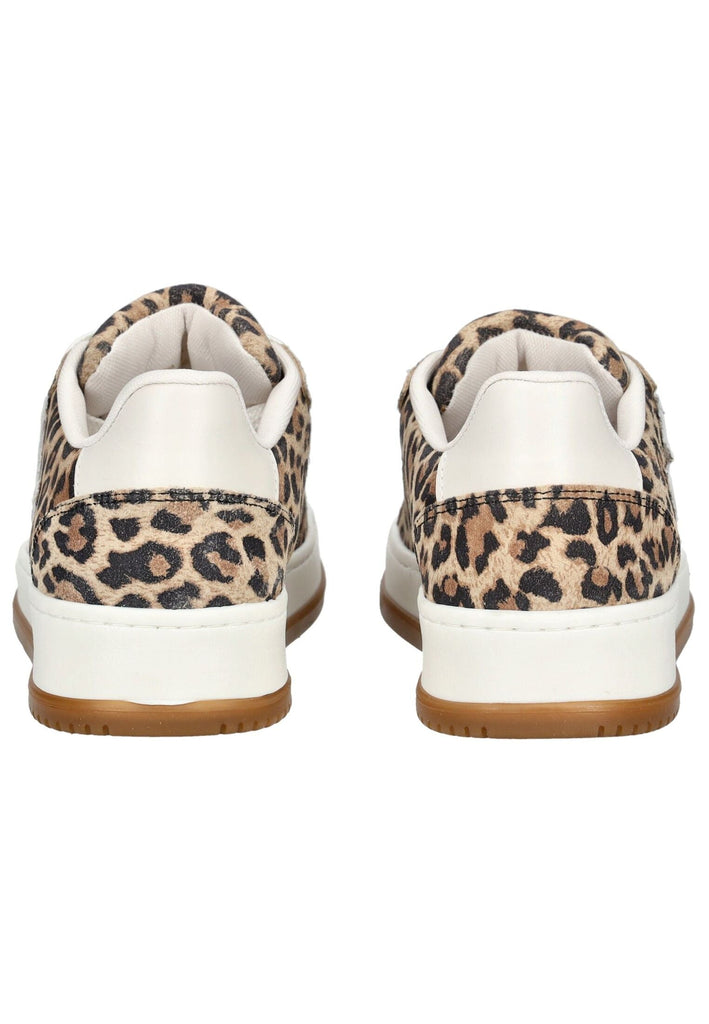 Steve Madden Sneaker Veloursleder Leopard