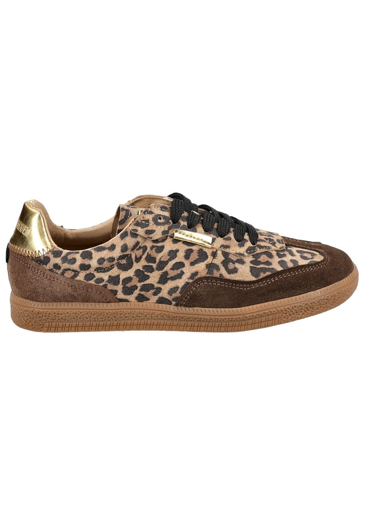 Steve Madden Sneaker Veloursleder Leopard