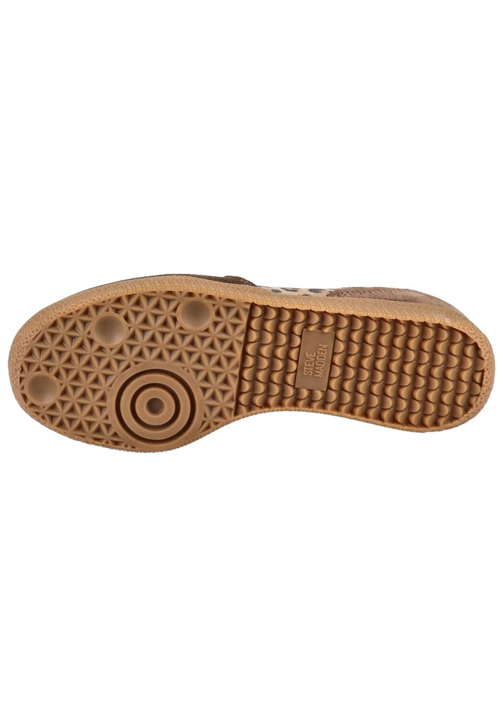 Steve Madden Sneaker Veloursleder Leopard