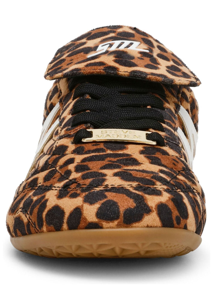 Steve Madden Sneaker Veloursleder/Microfaser Leopard