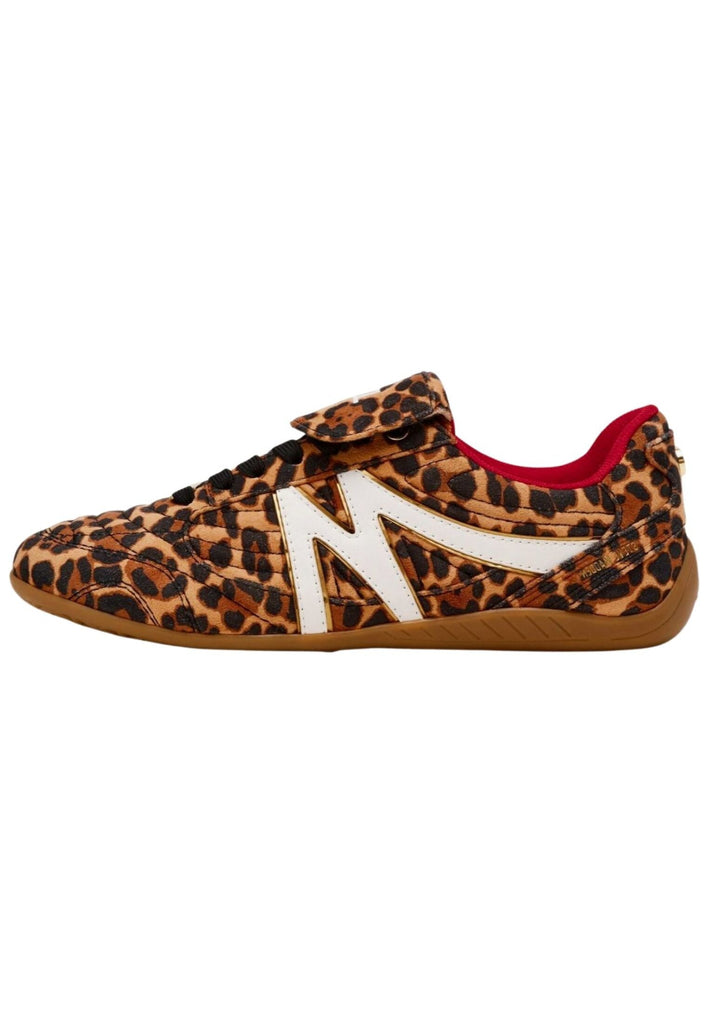 Steve Madden Sneaker Veloursleder/Microfaser Leopard