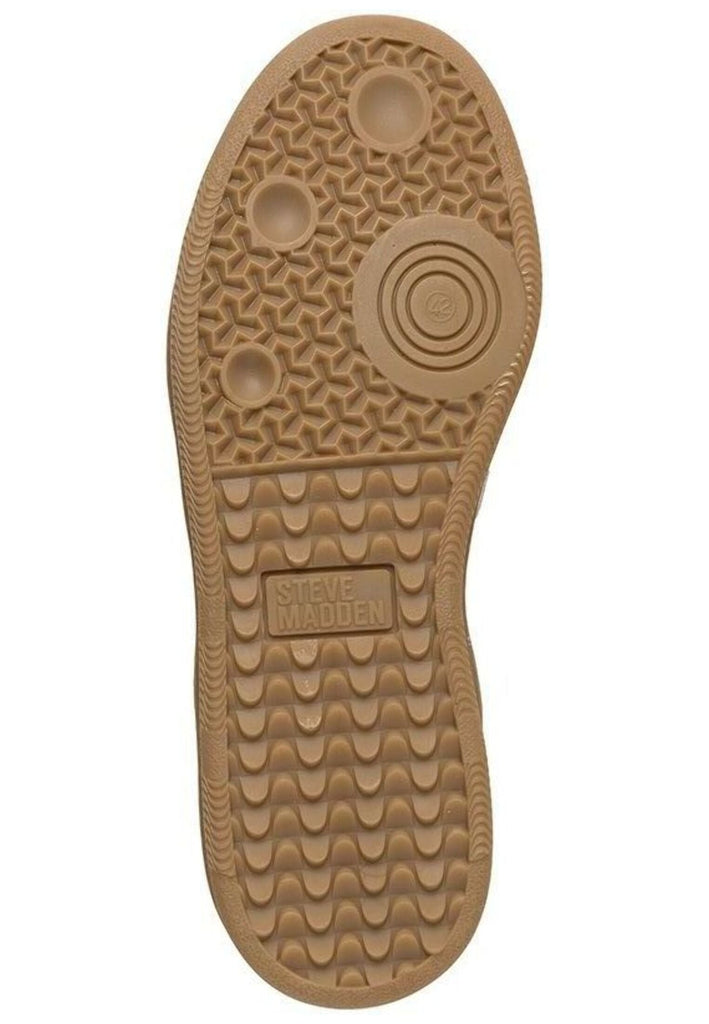 Steve Madden Sneaker Veloursleder Schwarz