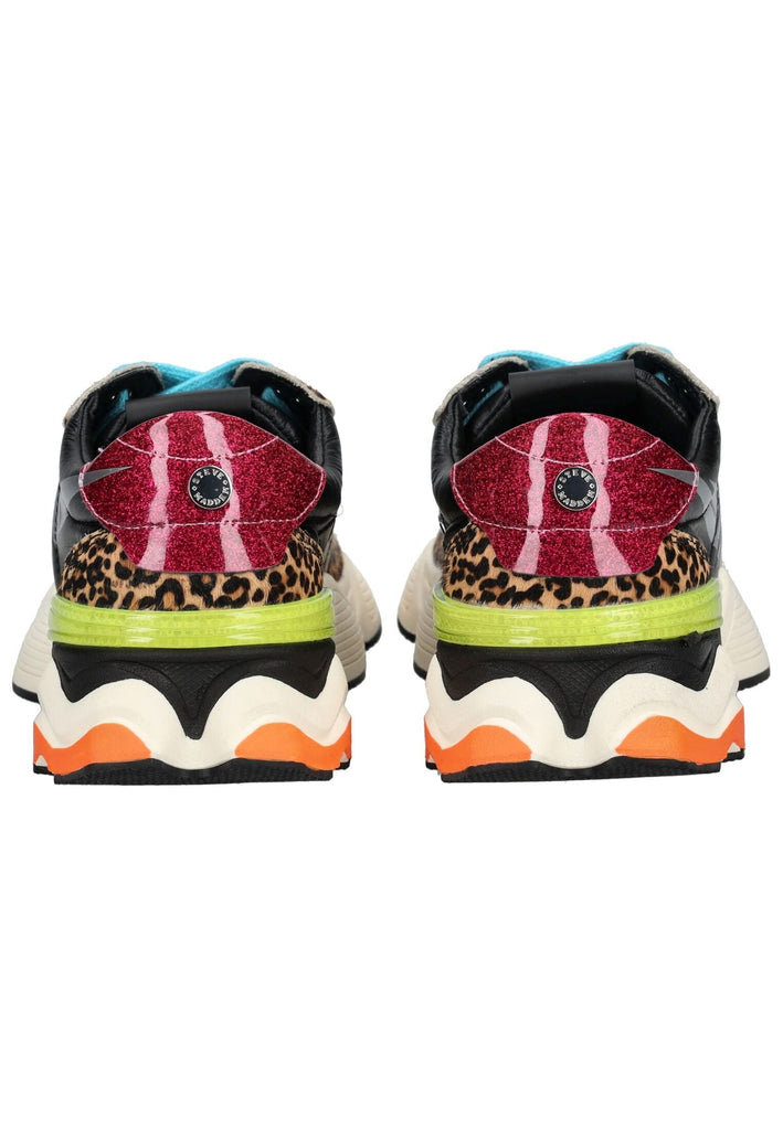 Steve Madden Sneaker Veloursleder/Synthetik Leopard