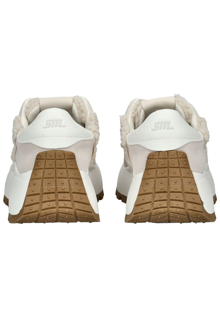 Steve Madden Sneaker Veloursleder/Textil Bone