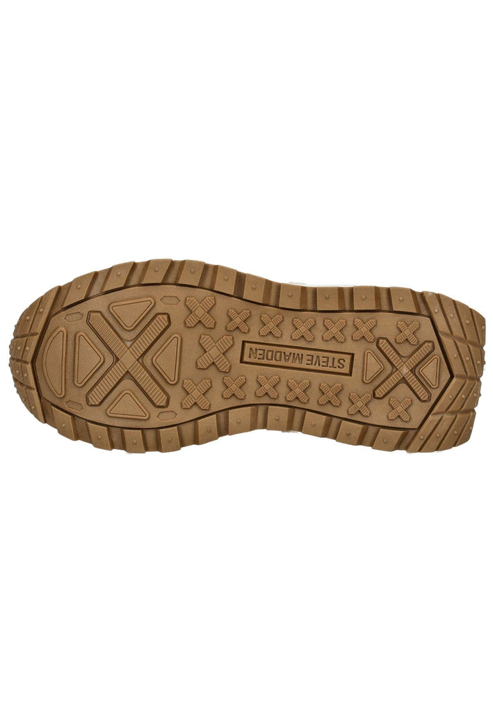 Steve Madden Sneaker Veloursleder/Textil Bone