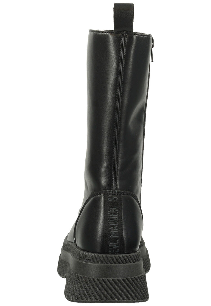 Steve Madden Stiefel Leder Schwarz