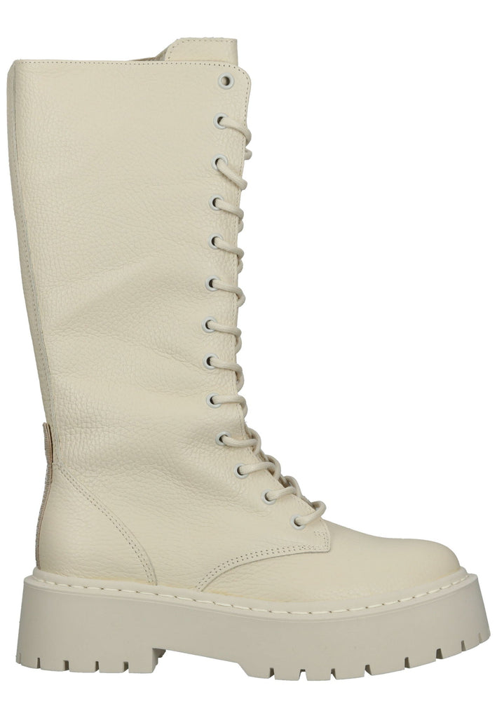Steve Madden Stiefel Lederimitat Bone