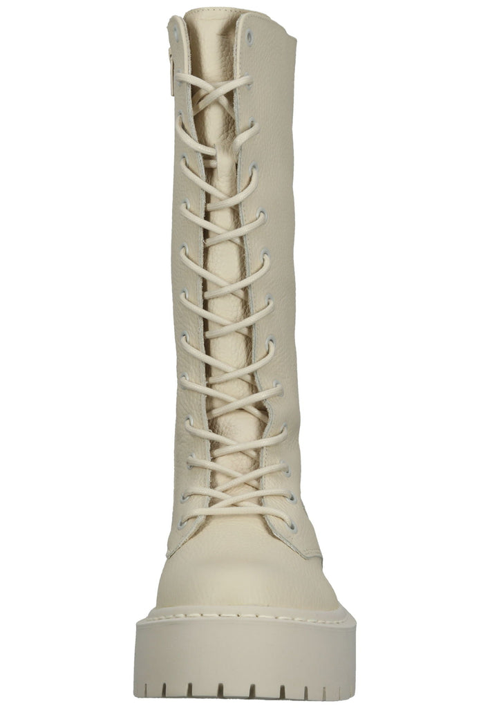 Steve Madden Stiefel Lederimitat Bone