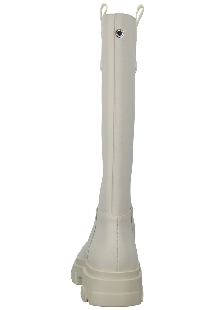 Steve Madden Stiefel Lederimitat Bone