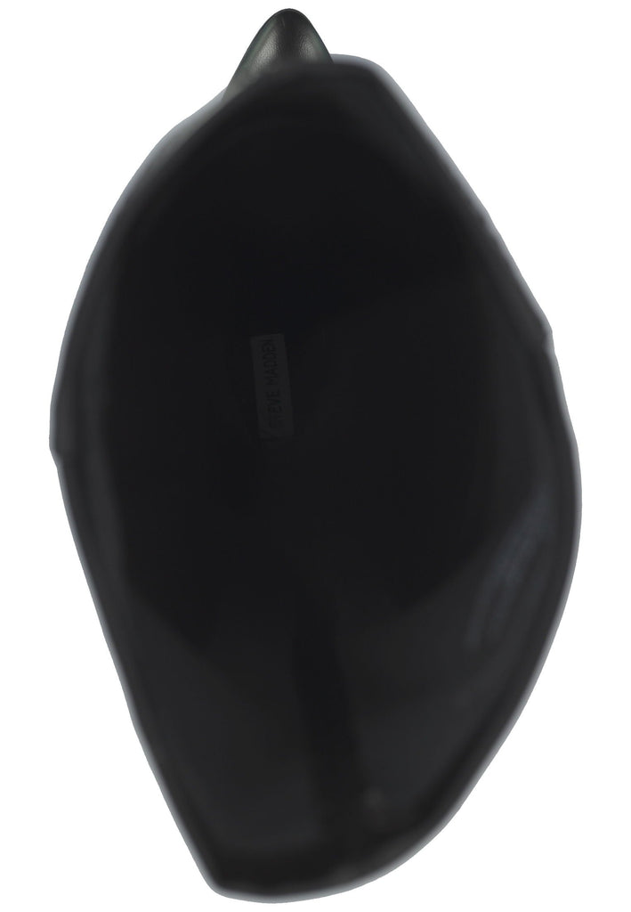 Steve Madden Stiefel Lederimitat Schwarz