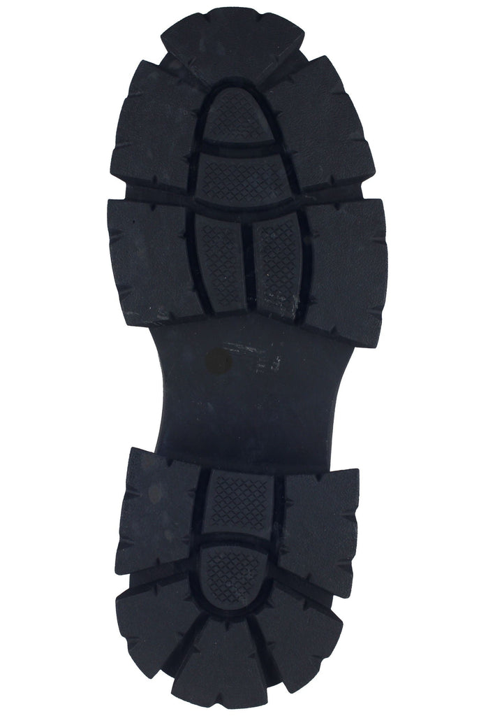 Steve Madden Stiefel Lederimitat Schwarz