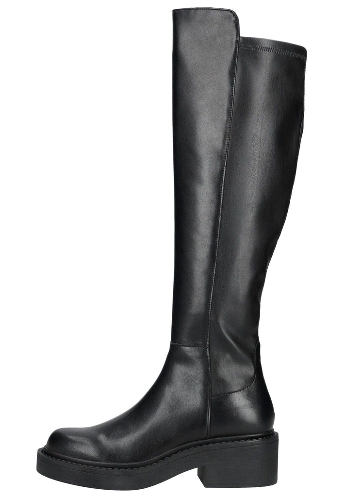 Steve Madden Stiefel PU Schwarz
