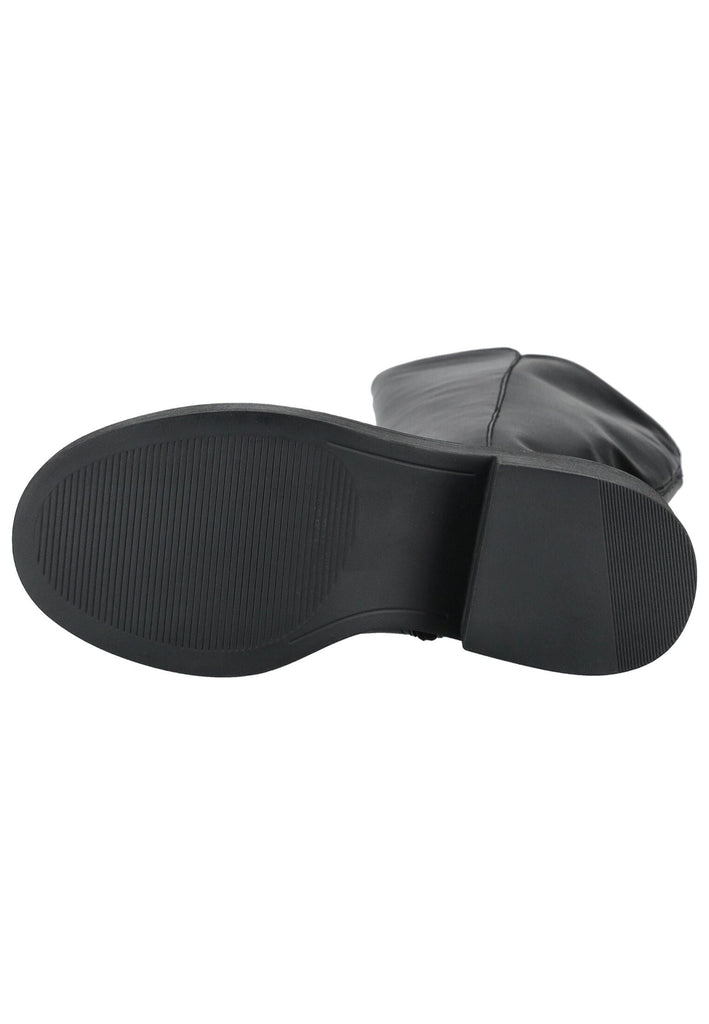 Steve Madden Stiefel PU Schwarz