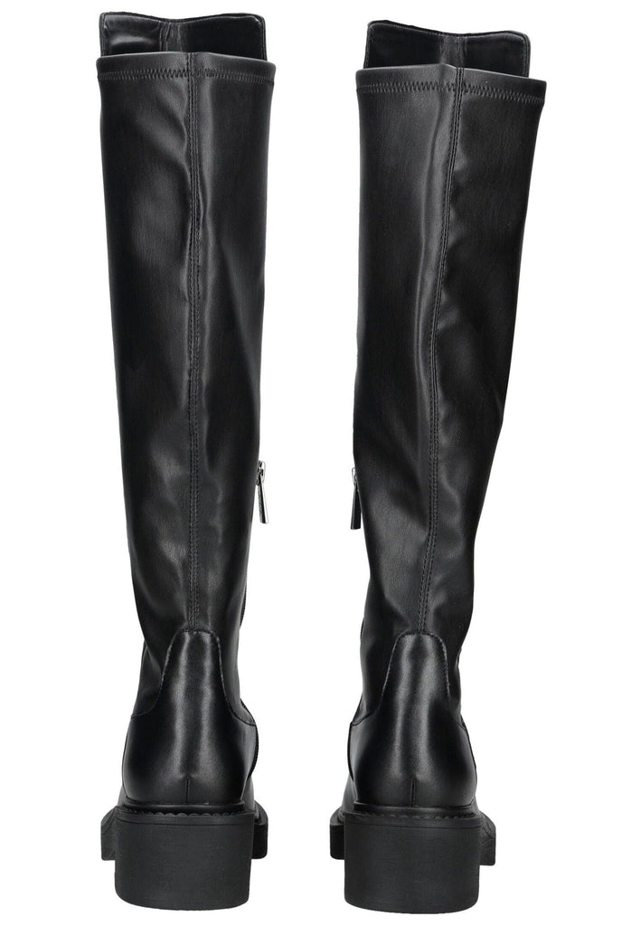 Steve Madden Stiefel PU Schwarz