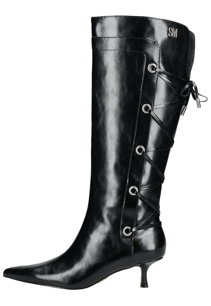 Steve Madden Stiefel PU Schwarz