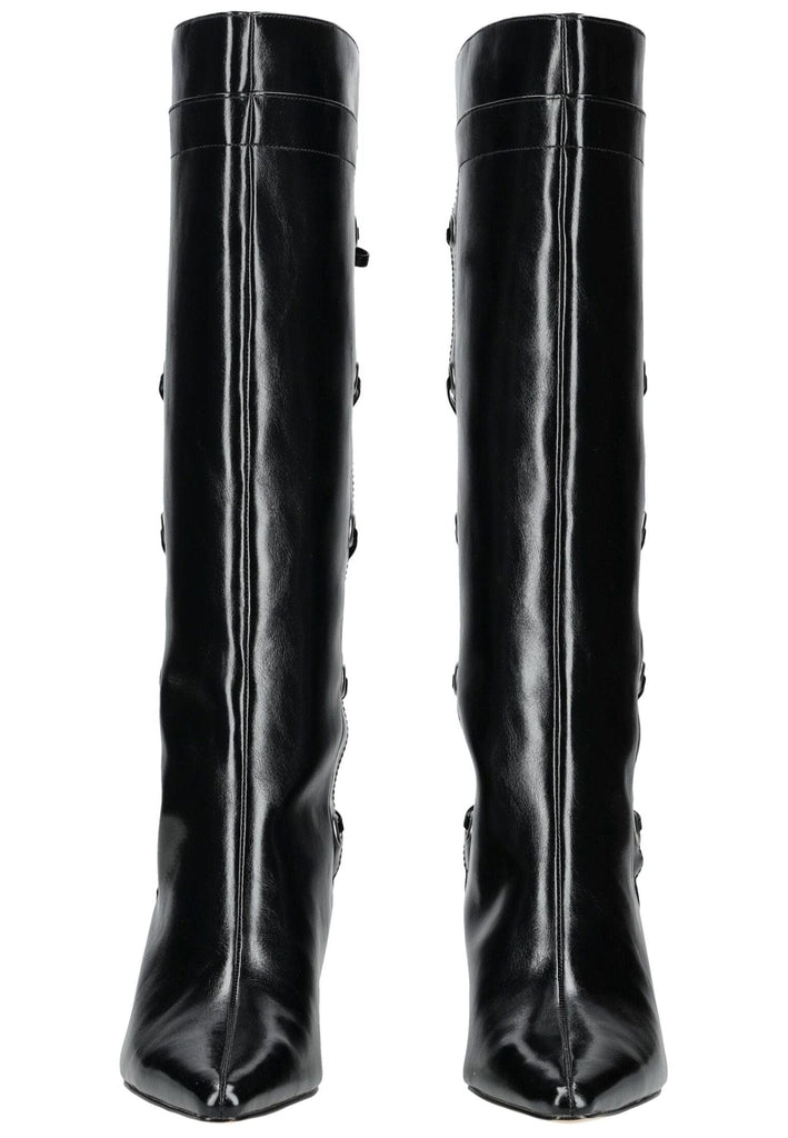 Steve Madden Stiefel PU Schwarz