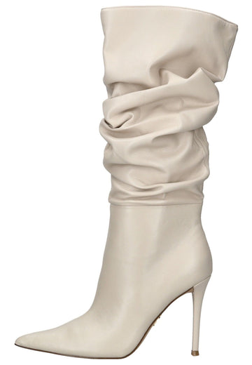 Stiefel Steve Madden Stiefel Lederimitat Bone