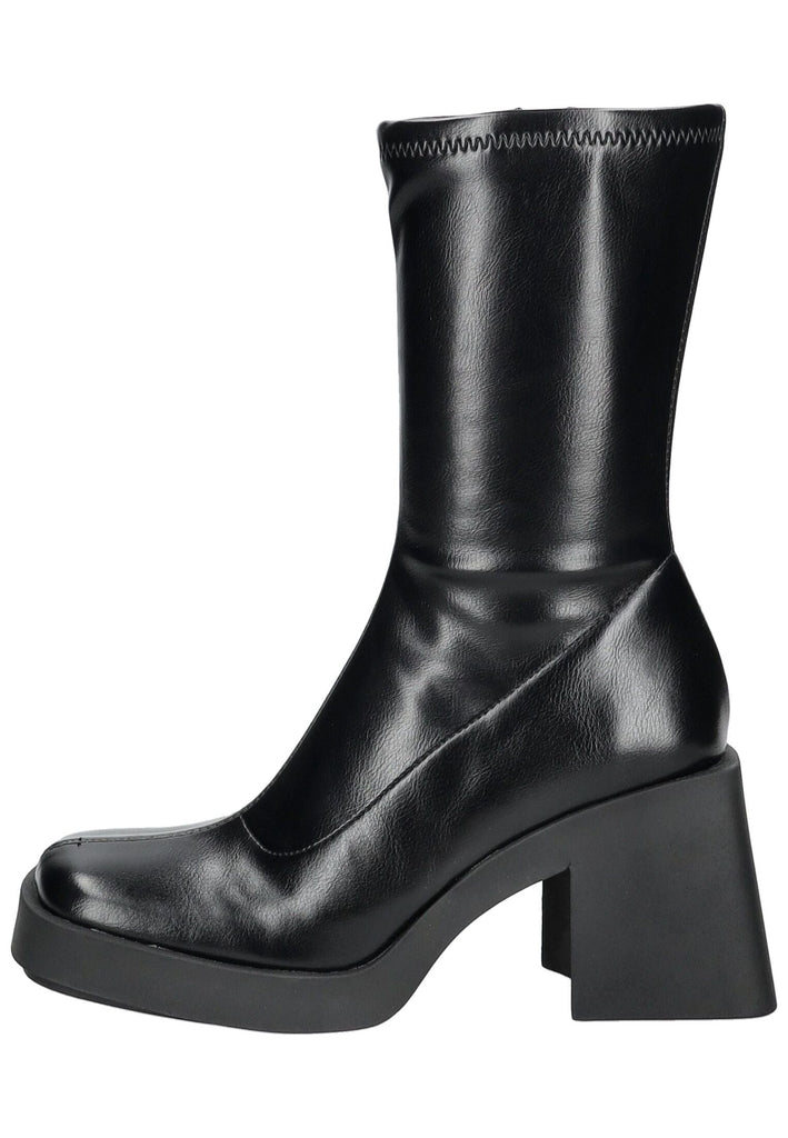 Stiefel Steve Madden Stiefel Lederimitat Schwarz