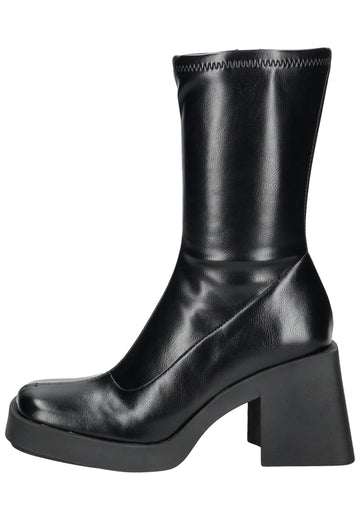 Stiefel Steve Madden Stiefel Lederimitat Schwarz