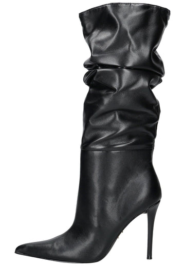 Stiefel Steve Madden Stiefel Lederimitat Schwarz