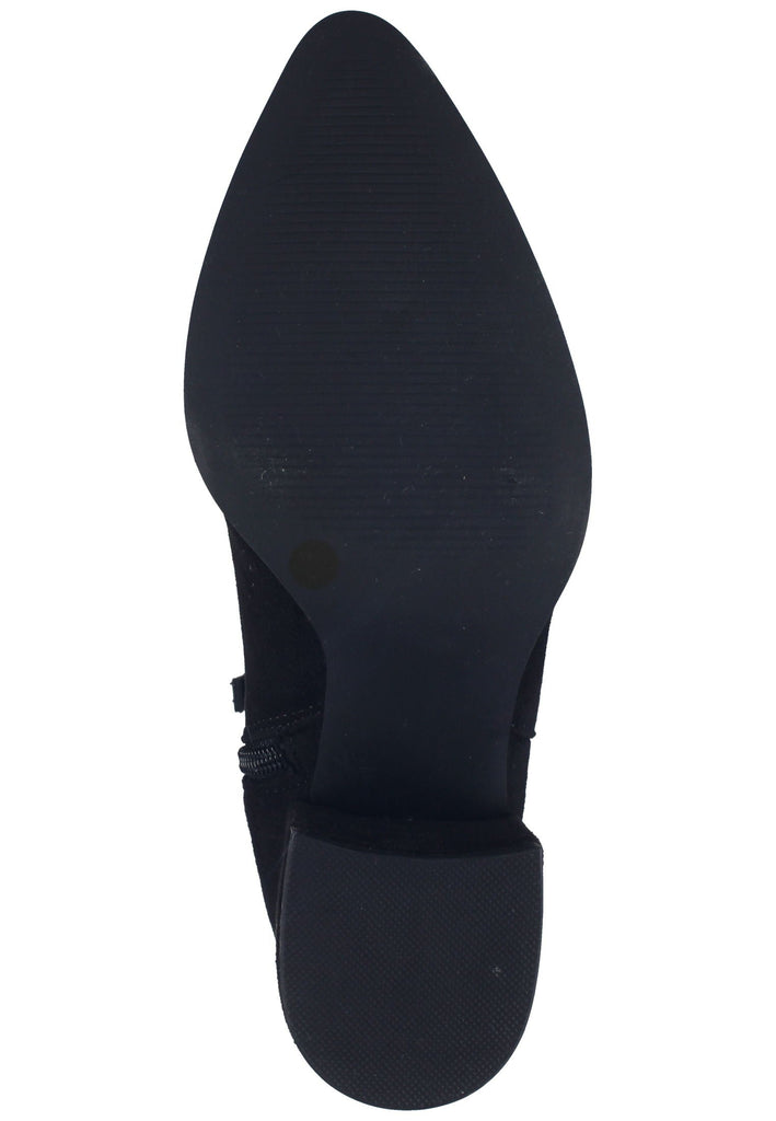 Steve Madden Stiefel Textil Schwarz