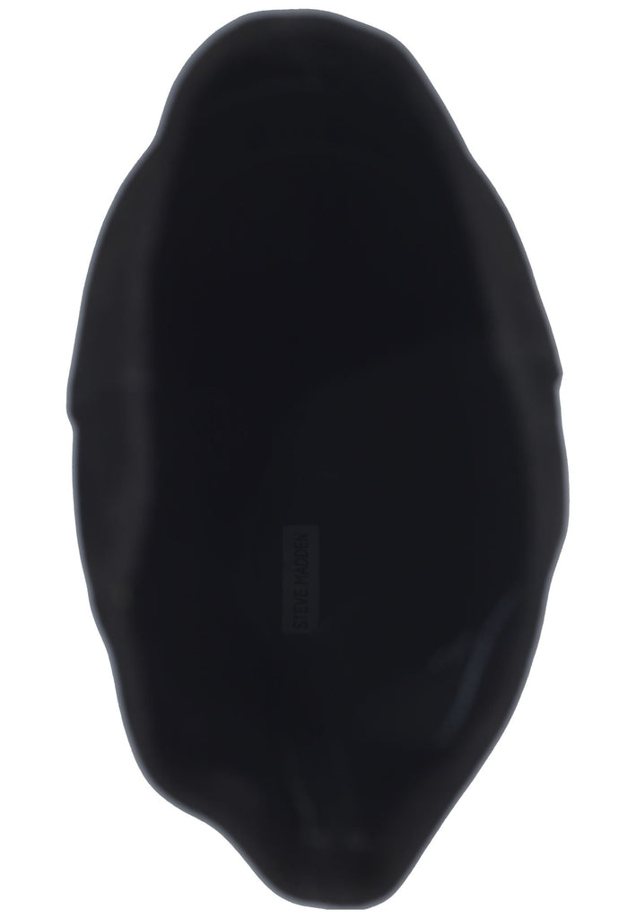 Steve Madden Stiefel Textil Schwarz