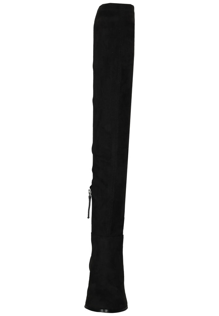 Steve Madden Stiefel Textil Schwarz