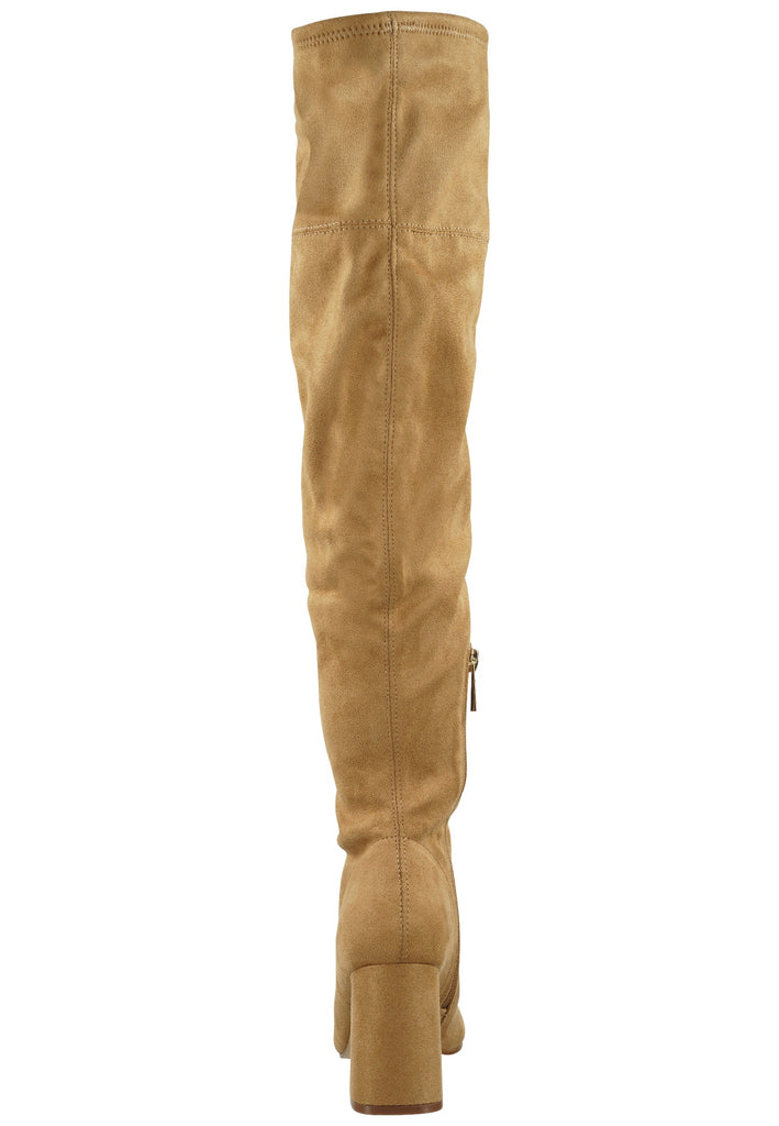 Steve Madden Stiefel Textil Taupe