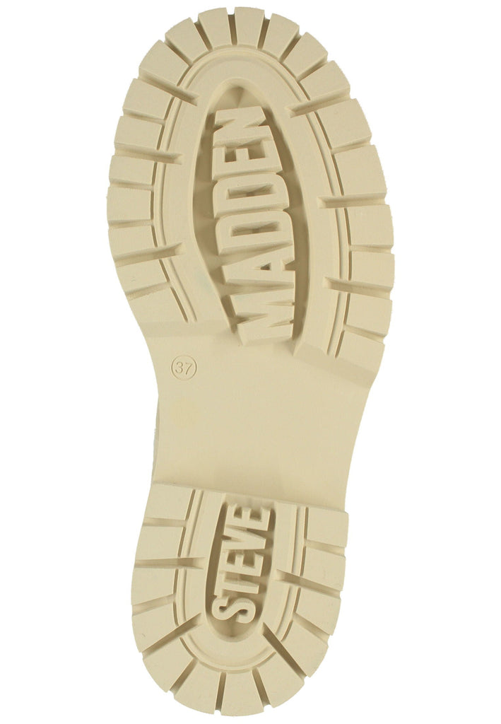 Steve Madden Stiefel Veloursleder Beige