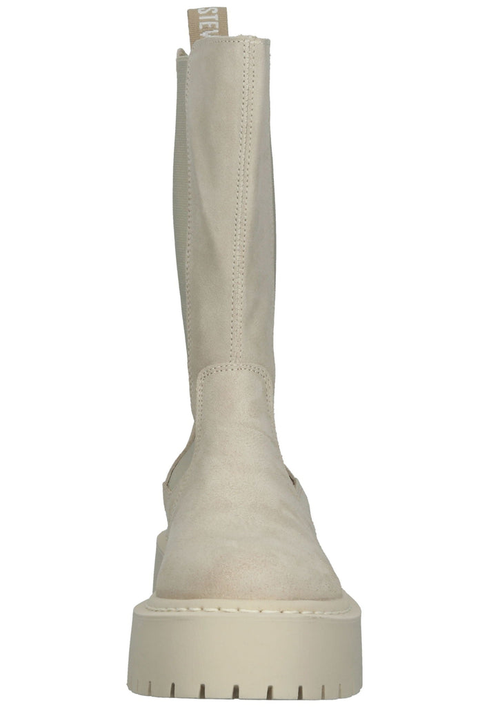 Steve Madden Stiefel Veloursleder Beige
