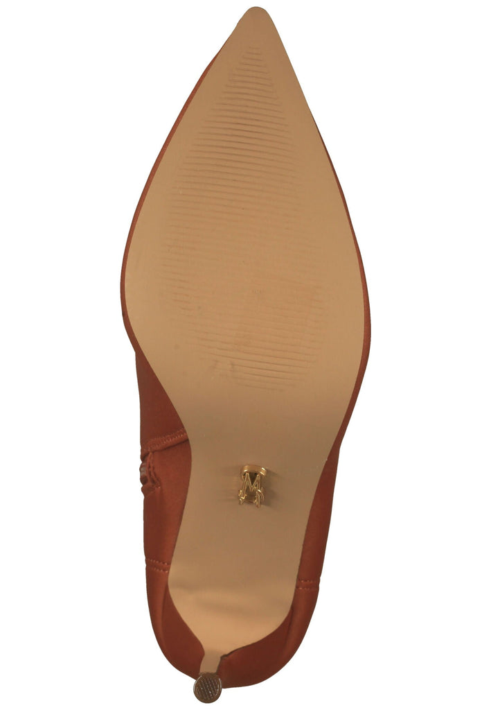 Steve Madden Stiefelette Leder Caramel