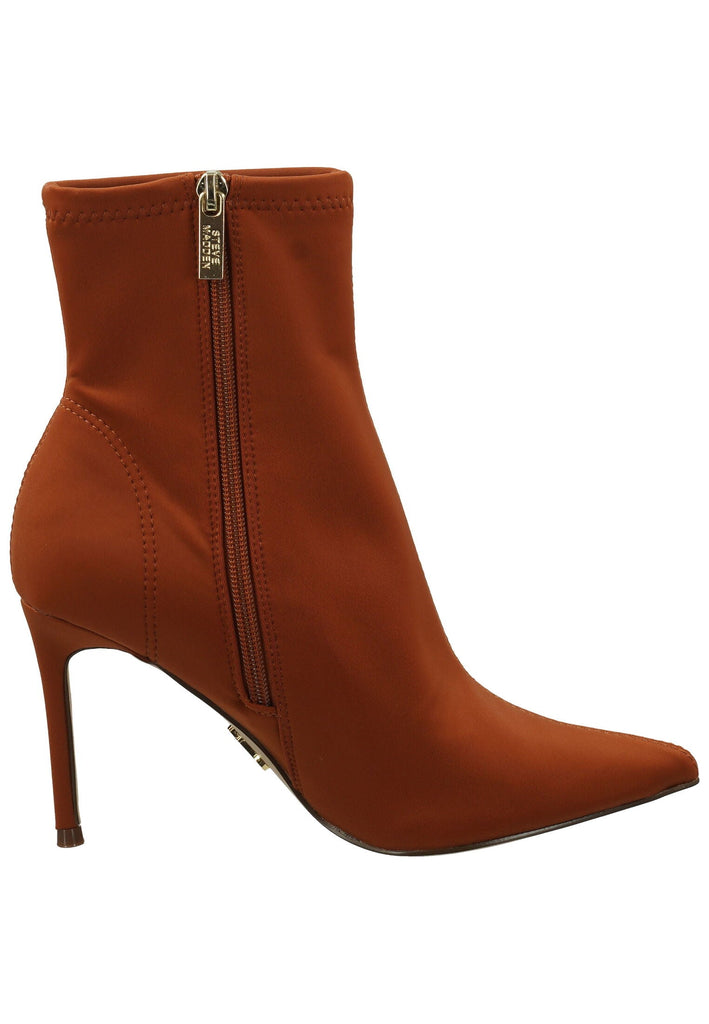 Steve Madden Stiefelette Leder Caramel