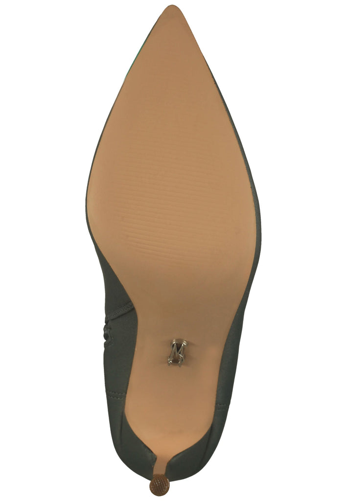 Steve Madden Stiefelette Leder Grau