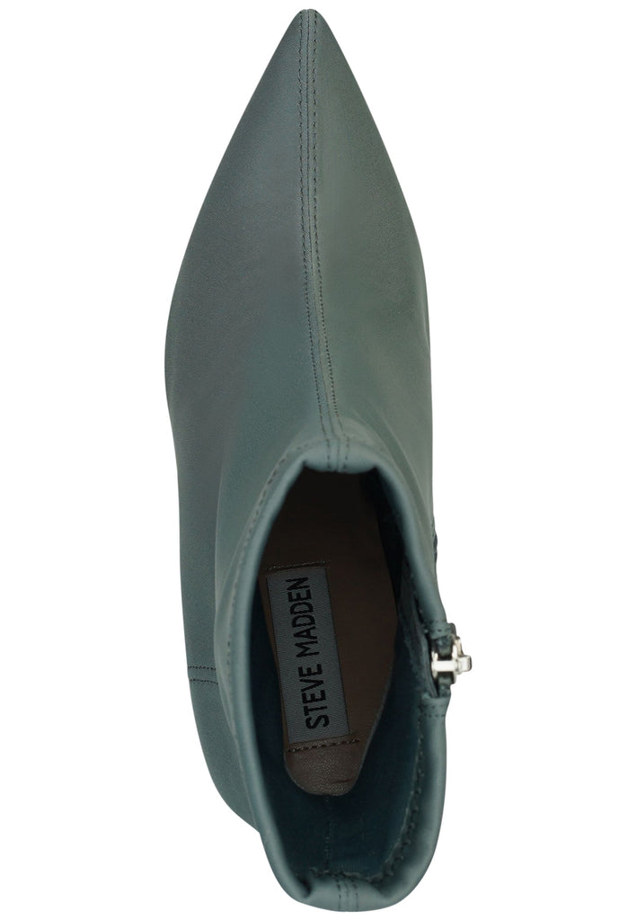 Steve Madden Stiefelette Leder Grau