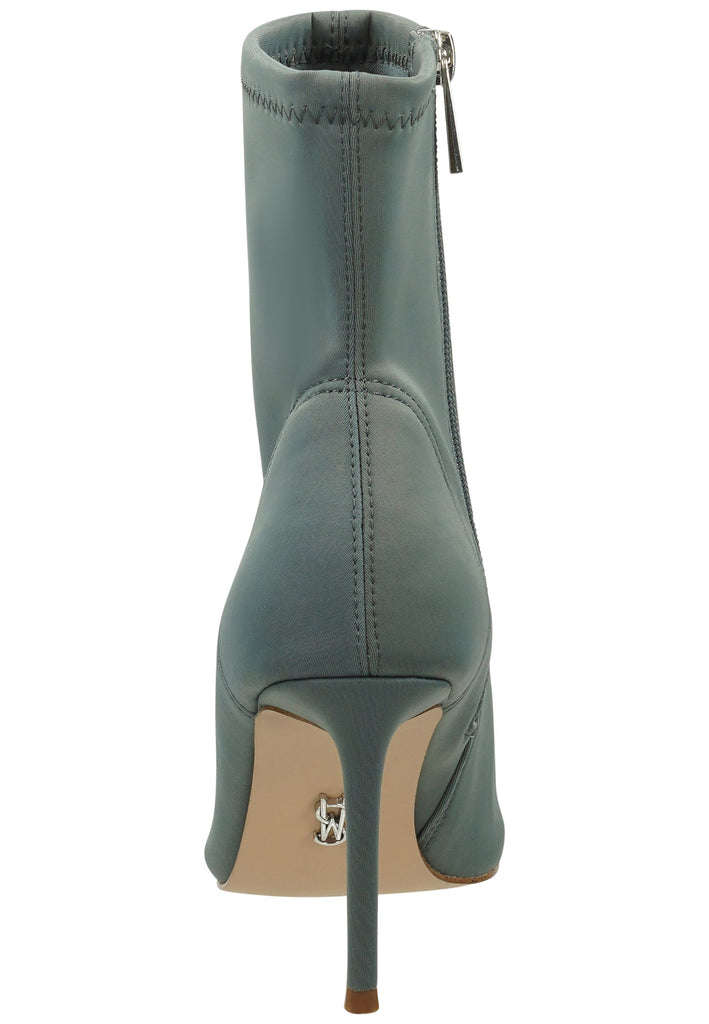 Steve Madden Stiefelette Leder Grau