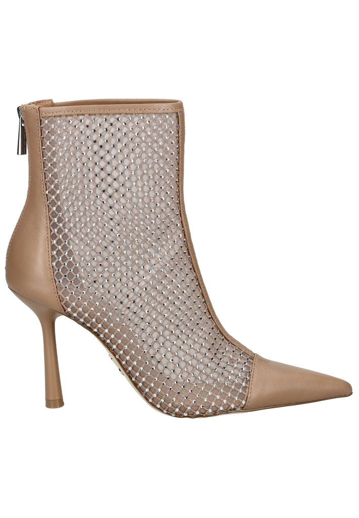 Steve Madden Stiefelette Leder/Mesh Tan