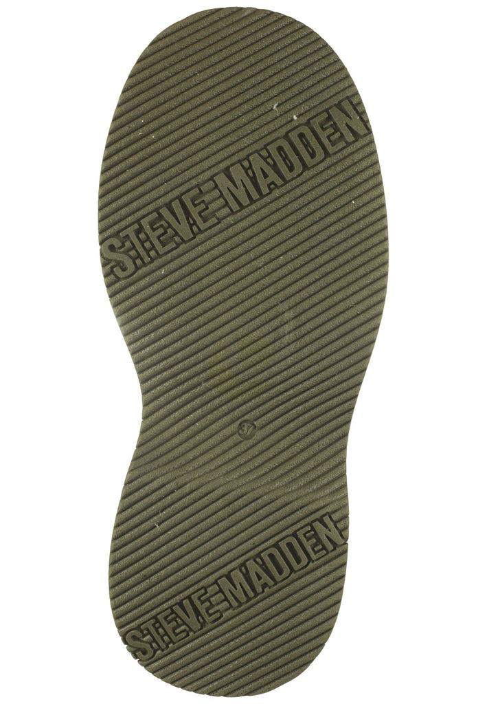 Steve Madden Stiefelette Leder Olive