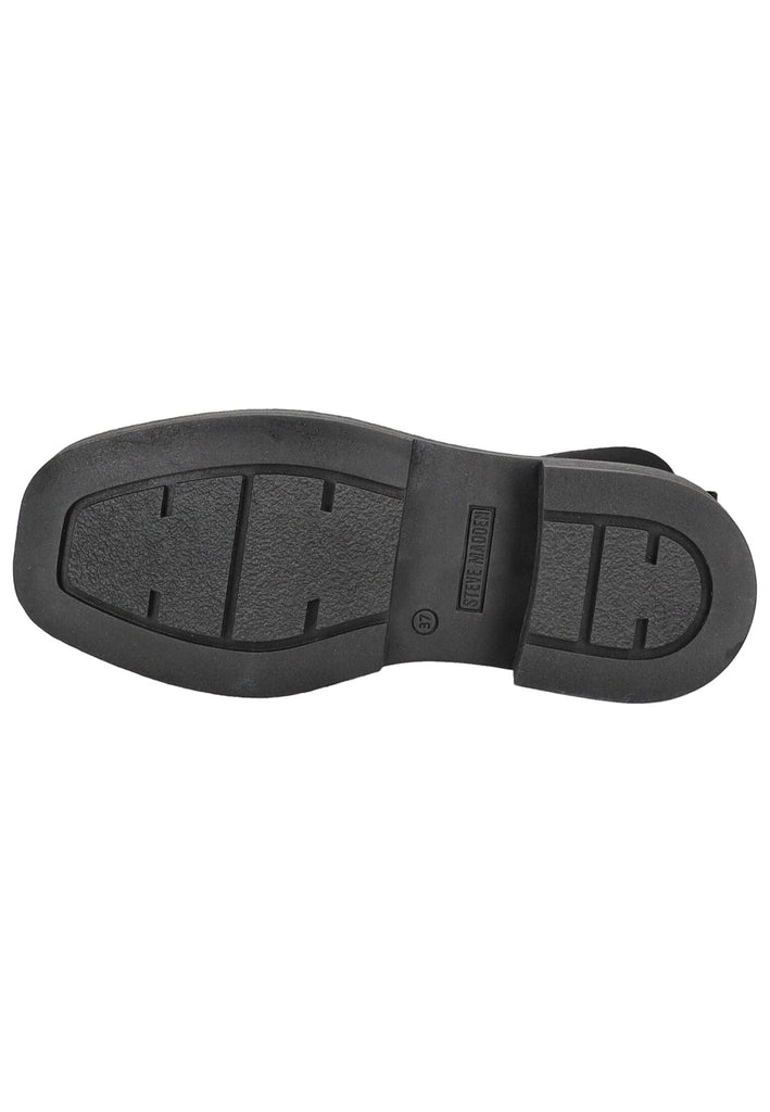 Steve Madden Stiefelette Leder Schwarz