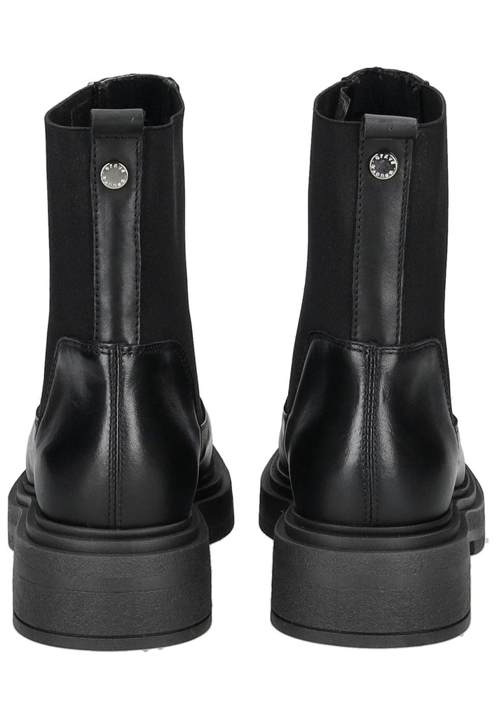 Steve Madden Stiefelette Leder Schwarz