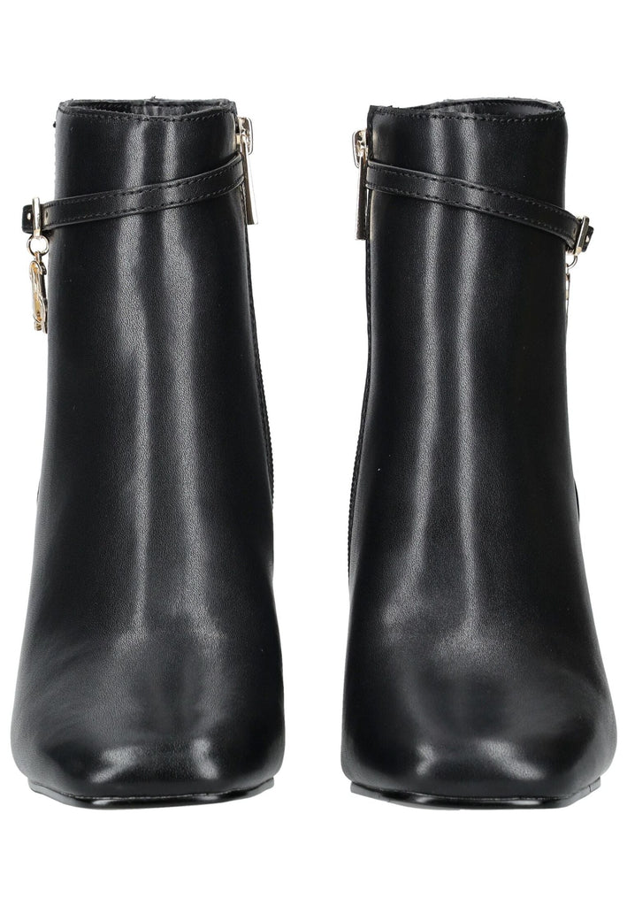 Steve Madden Stiefelette Leder Schwarz