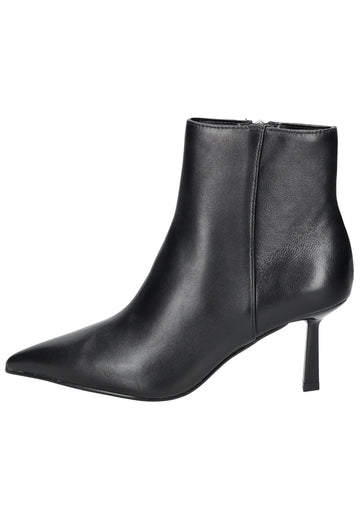 Steve Madden Stiefelette Leder Schwarz