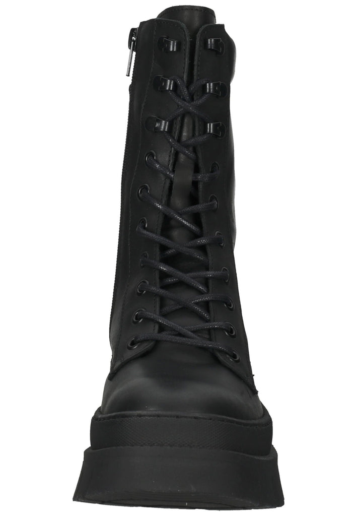 Steve Madden Stiefelette Leder Schwarz