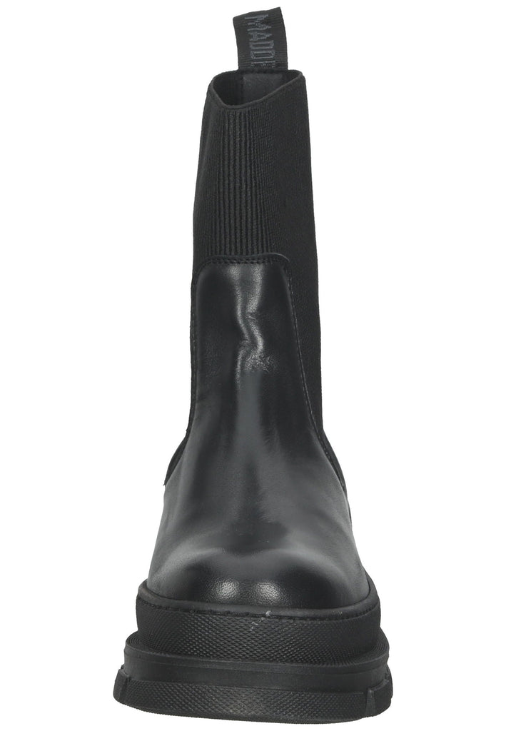 Steve Madden Stiefelette Leder Schwarz