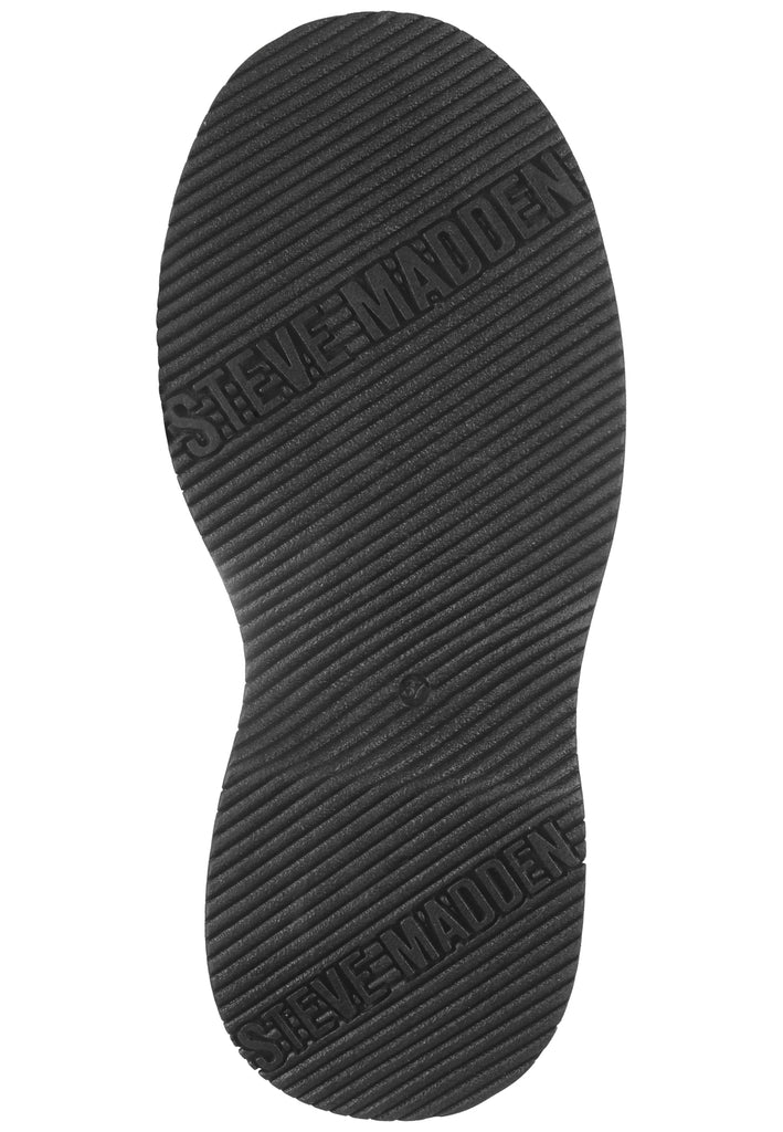 Steve Madden Stiefelette Leder/Textil Beige