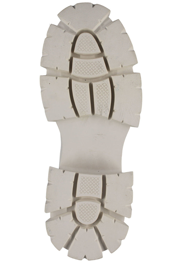 Steve Madden Stiefelette Leder/Textil Bone