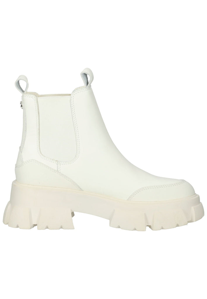 Steve Madden Stiefelette Leder/Textil Bone