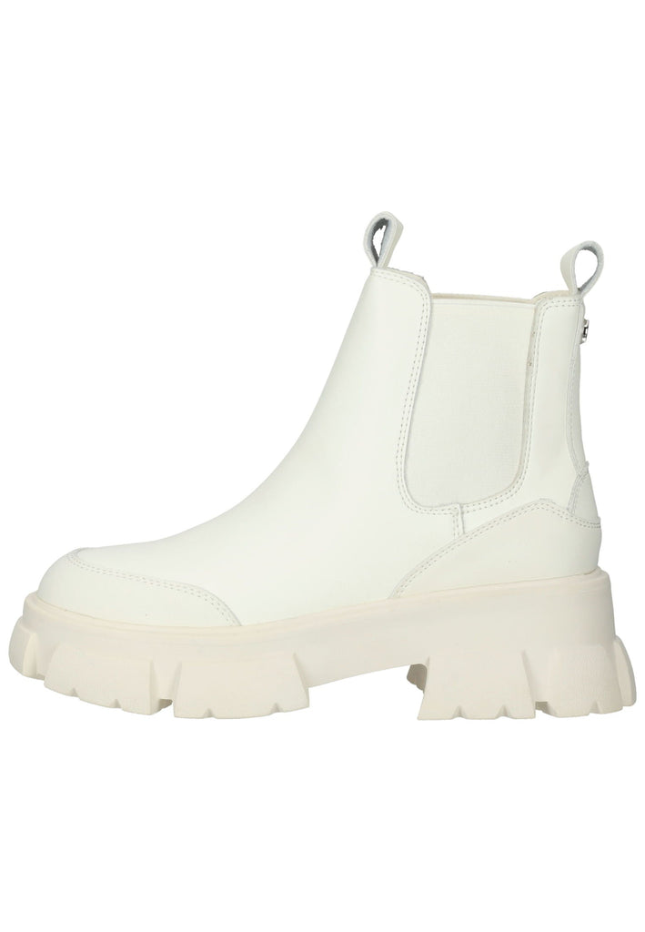 Steve Madden Stiefelette Leder/Textil Bone