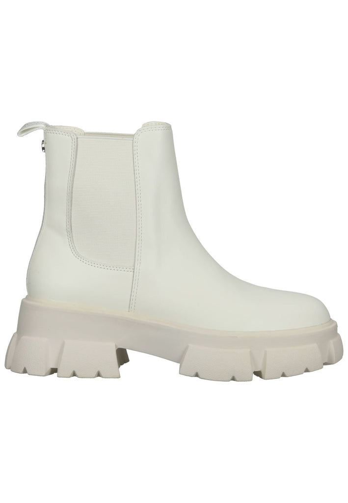 Steve Madden Stiefelette Leder/Textil Bone