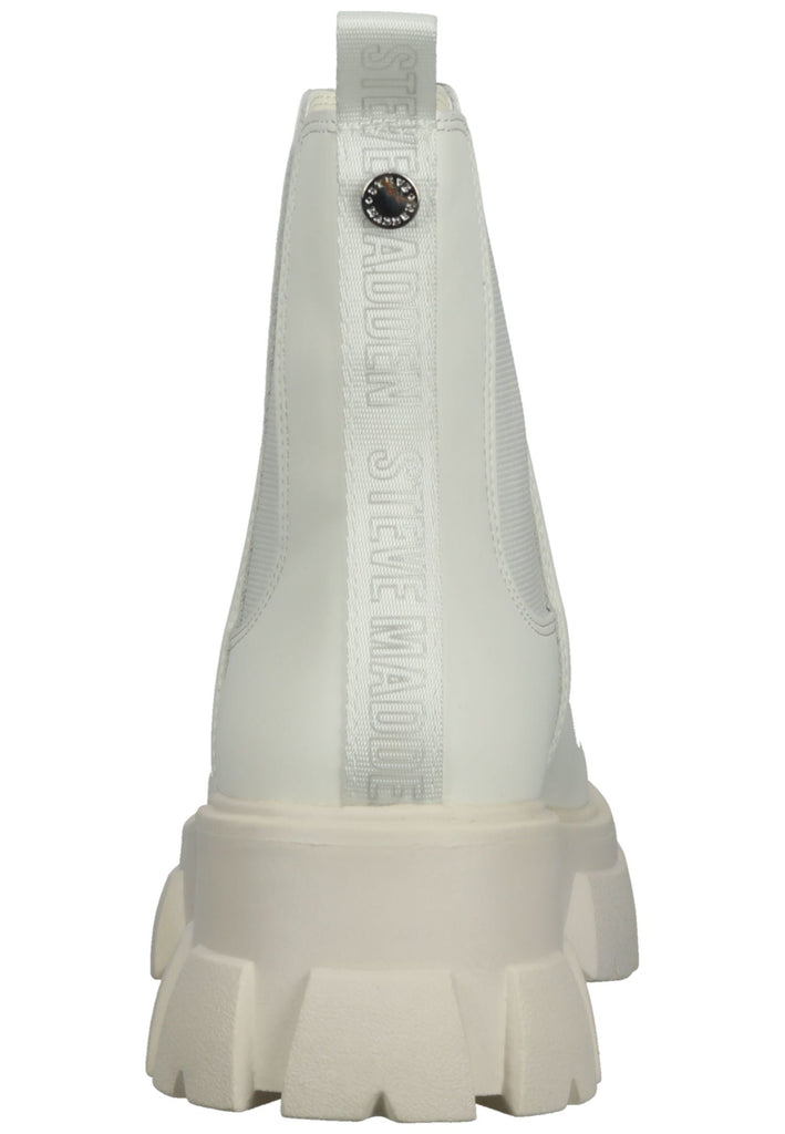 Steve Madden Stiefelette Leder/Textil Bone